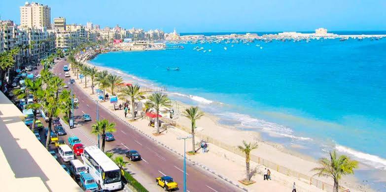 Hotel Smoha Zahran Haus Alexandria Exterior foto