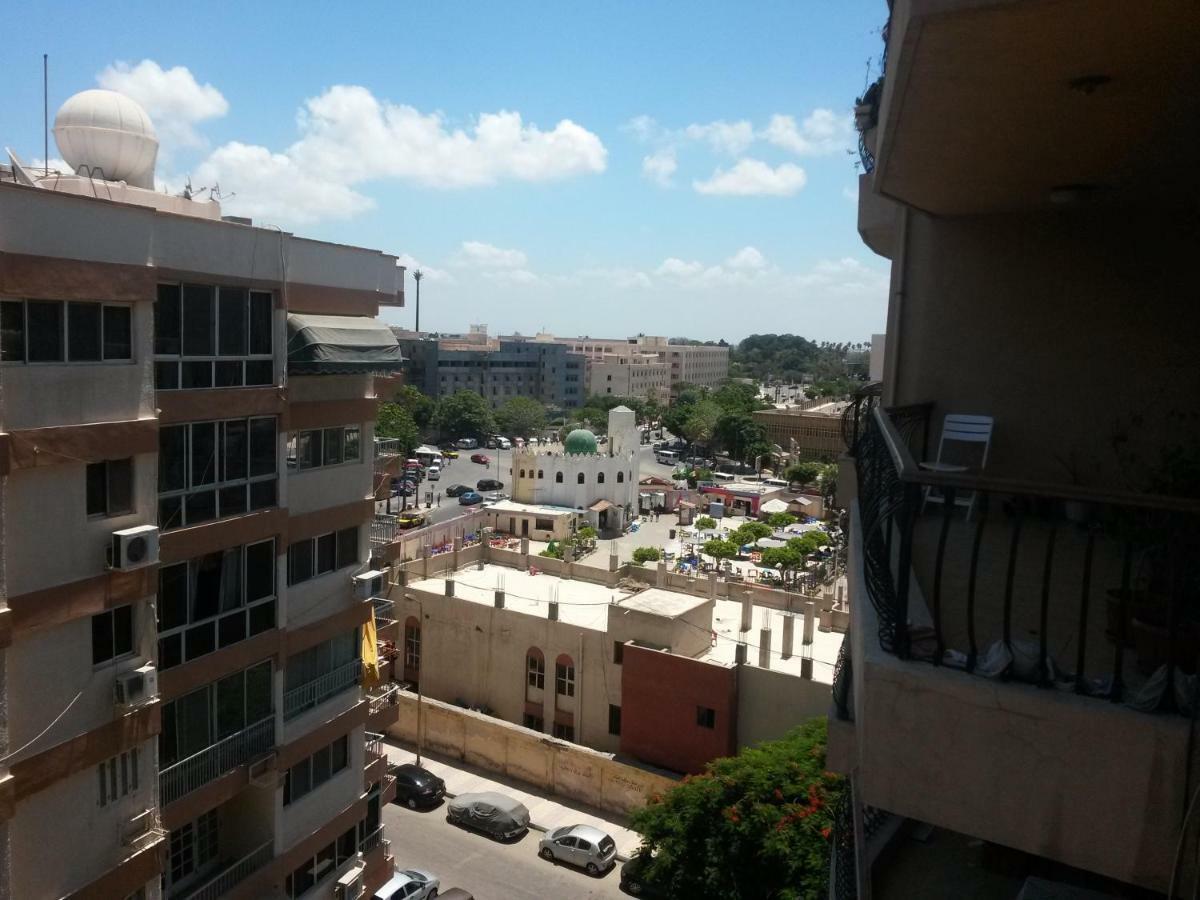 Hotel Smoha Zahran Haus Alexandria Exterior foto